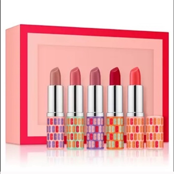 Clinique Other - Clinique Colorpop Lipstick Set